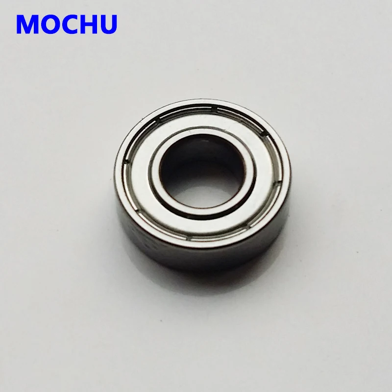 

10pcs Bearing 619/7-2Z 697Z 697ZZ R-1770ZZ 7x17x5 ABEC-1 MOCHU Shielded Miniature MINI Deep Groove Ball Bearings, Single Row