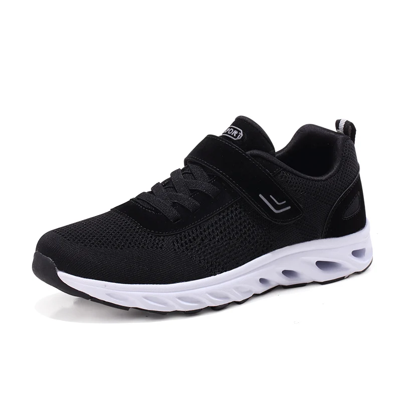 

Autumn Unisex Mesh Lightweight Anti-skid Men Women Sneakers Gym Sport Tennis Shoes Athletics Trainers Tenis Masculino Adulto