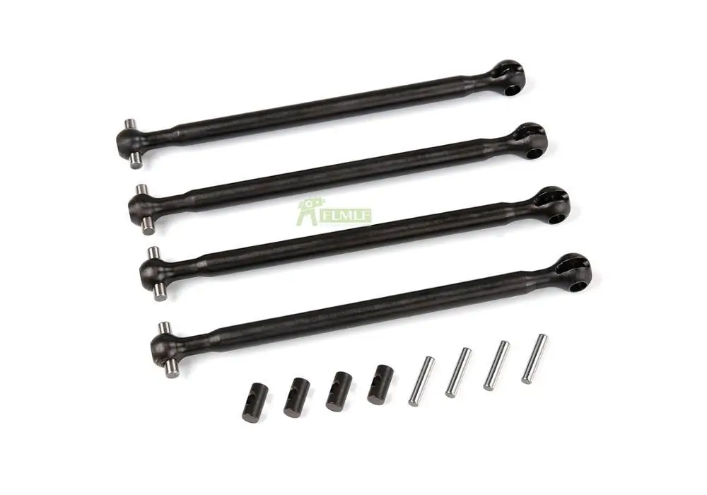 

Alloy CNC Strengthen 9MM Half Shaft Kit Fit for 1/5 Losi 5ive T Rovan LT KingmotorX2