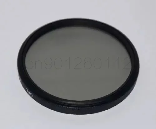 30มม.UV CPL FLD โพลาไรซ์เลนส์ตัวกรองชุด + สำหรับกล้องวิดีโอกล้องเลนส์30มม.