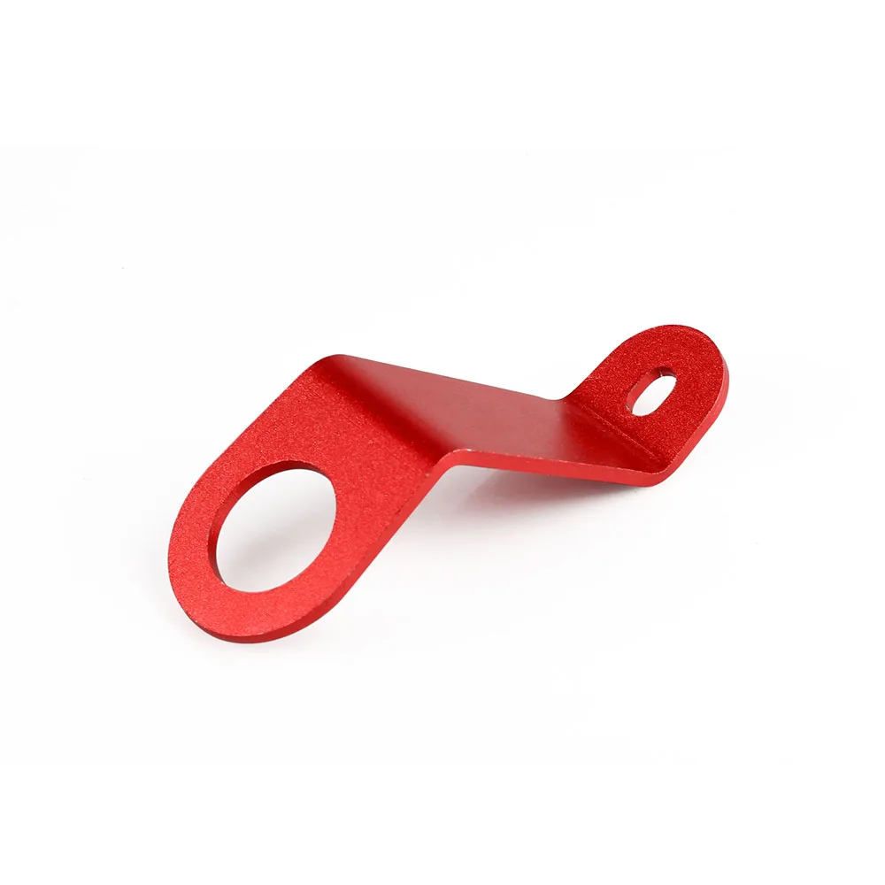 Alloy Aluminum Car Radiator Stay Bracket Fit Mounting For Water Tank Radiator Support Button For Honda Civic 1992-1995 EG HR002 - Image 2