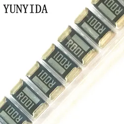 Alloy  resistance 50PCS 2512 2W R001 R002 R003 R004 R005 R006 R008 R010 R012 R015 R020 R025 R030 R050   1%  chip resistors