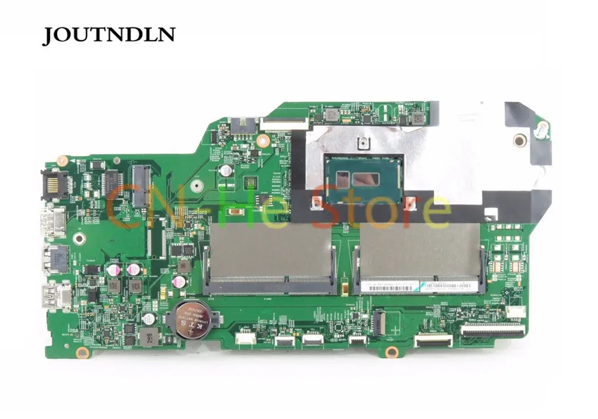 FOR Lenovo Edge 15 Laptop Motherboard 5B20J85324  448.03g01.0021 ddr3l w/ i3-5020U CPU