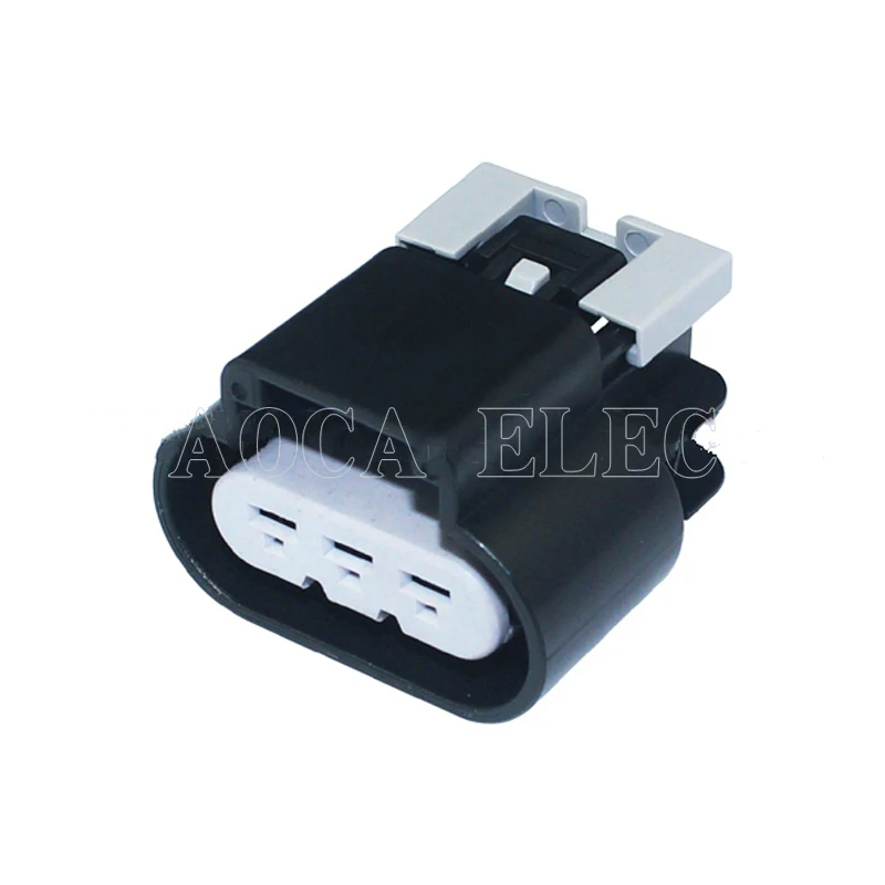 

1SET 3 Way Connector DJ7035D-2.8-21 Terminal female Connectors black connector 3-PIN female connector male Plug DJ7035D-2.8-21