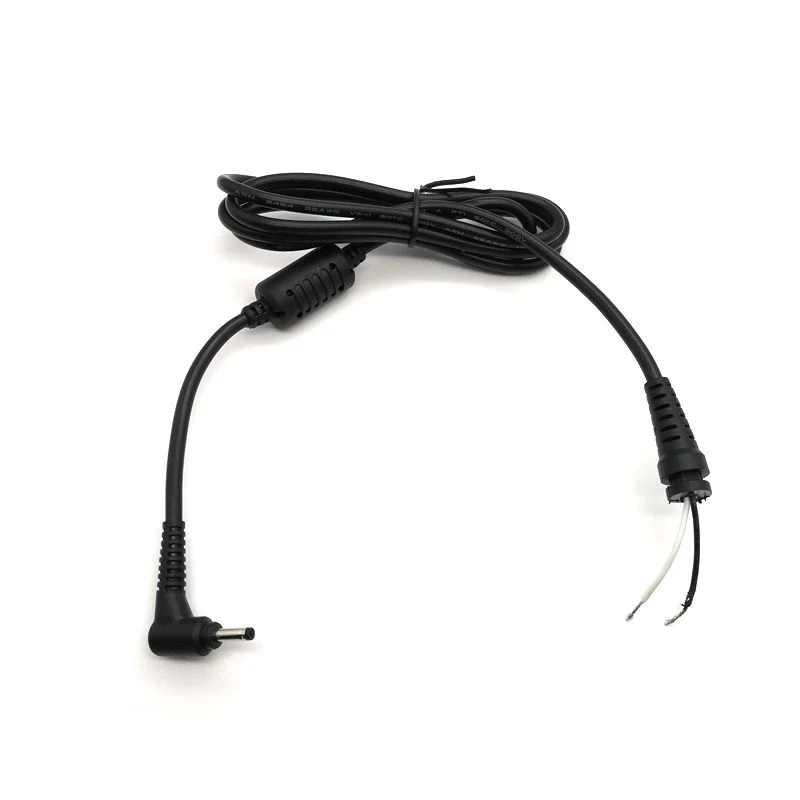 1 pc DC Tip Power Cable 3.0x1.1mm / 3.0*1.1mm for Acer A500 A501 A200 A100 A101 Huawei S7-Slim S7-301U Charger DC Cable