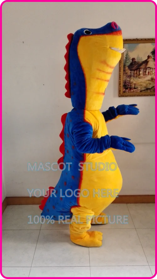 

mascot dino dinosaur dragon mascot costume custom fancy costume anime cosplay kits mascotte fancy dress carnival costume