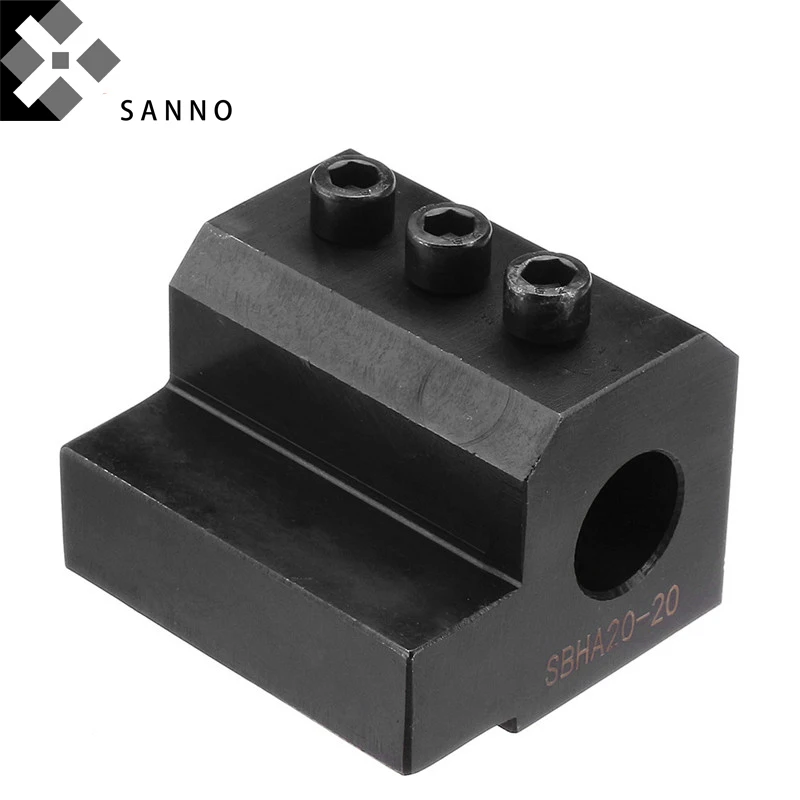 

High quality SBHA20-20 / SBHA20-25 / SBHA25-32 cnc lathe auxiliary tool sleeve inner diameter boring tool holder