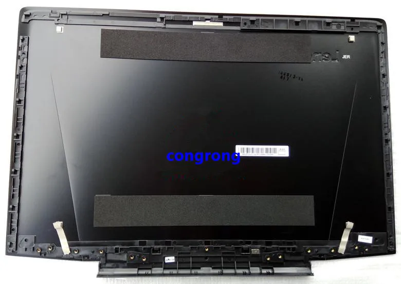 Dla Lenovo Ideapad Y700-15 Y700-15ISK Y700-15ACZ LCD tylna pokrywa AM0ZL000100 tylna górna obudowa czarny ekran dotykowy