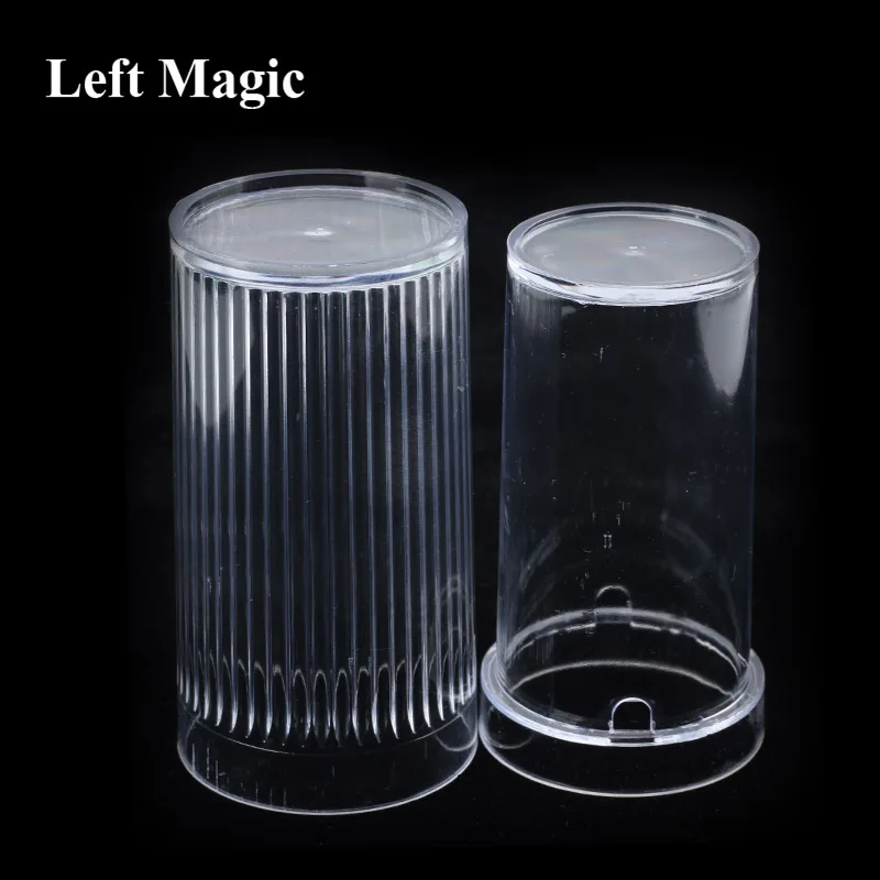 1pcs Milk Disappear small milk cup magic tricks illusion party magie props children magic toy  E3057