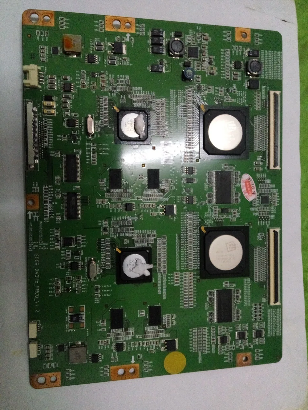 LOGIC BOARD 2009_240Hz_FRCQ_V1.2 2009-240Hz-FRCQ-V1.2 voor LTF520HH01 LA52B750U1F T-CON