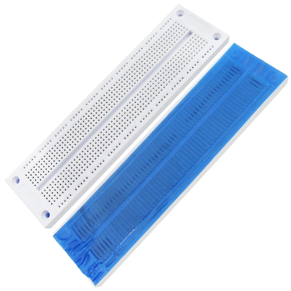 1pcs/lot Breadboard 700 Points Solderless PCB Bread Board SYB-120 SYB120 Test Develop DIY
