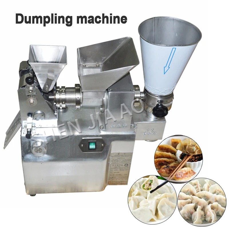 

JGT60 stainless steel dummy dummy / samosa dummy machine making machine for sale 3600Pcs / h 220v/110v 550W 1pc