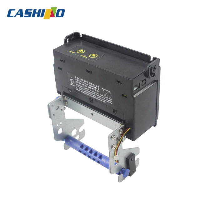 CASHINO-Impresora térmica de recibos/tickets, máquina de impresión de alta calidad de 80mm, con KP-347 de corte automático, código QR, RS232 + USB