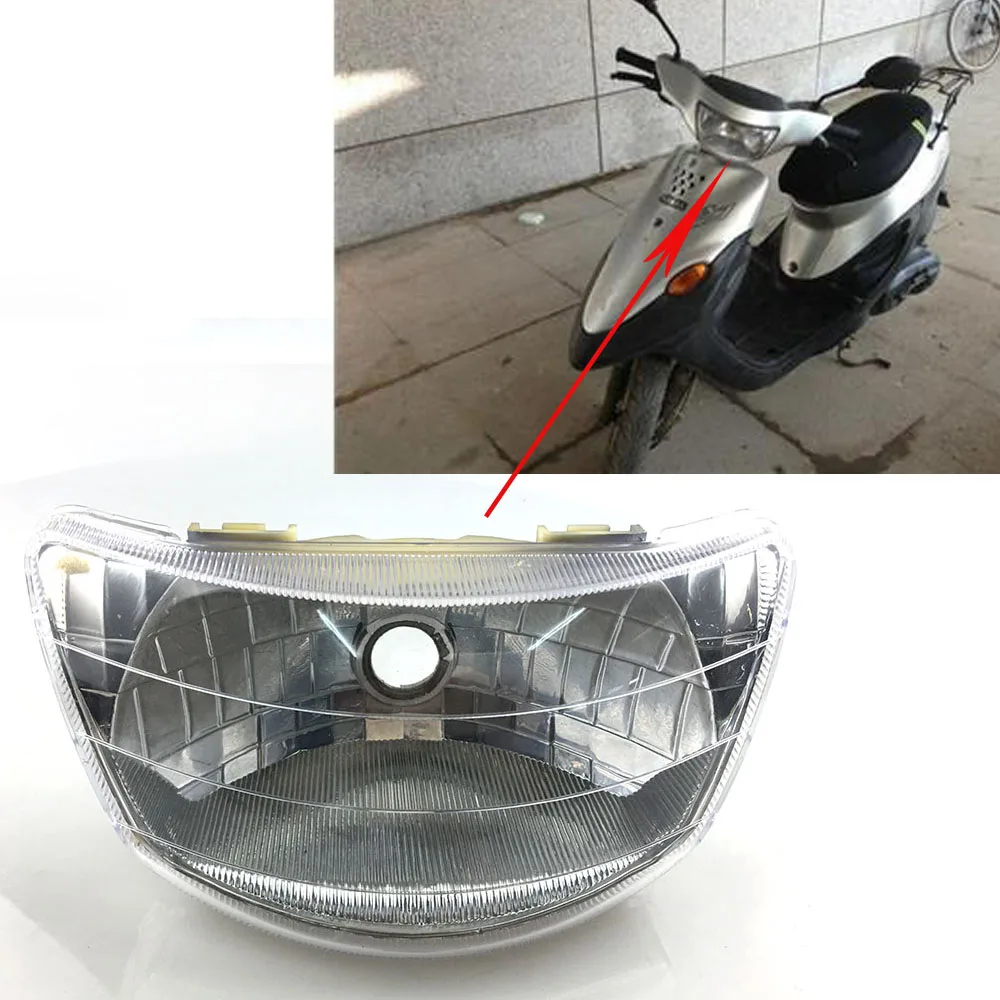 For YAMAHA JOG PRO BJ headlight assembly Motorcycle scooter motorcycle headlight