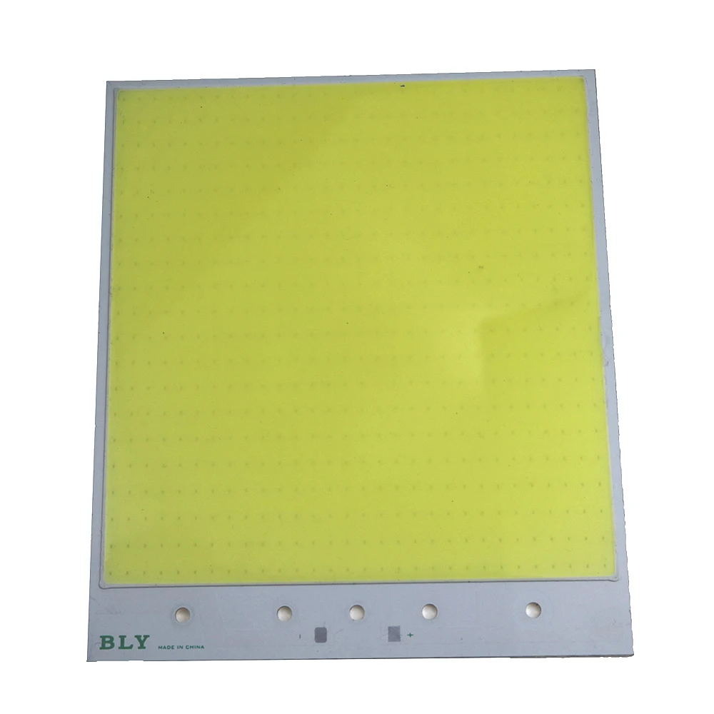 300W 12V 14V Ultra Bright COB LED White Strip Light Lamp source Chip big size L210MMx180MM lighting project 2000ma for DIY