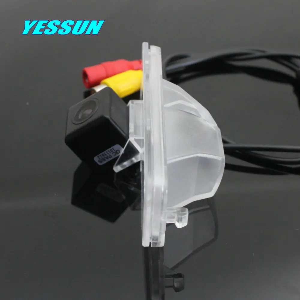 For Hyundai Santa Fe 2013-2015 Car Rearview Rear Camera HD Lens CCD Chip Night Vision Water Proof CAM