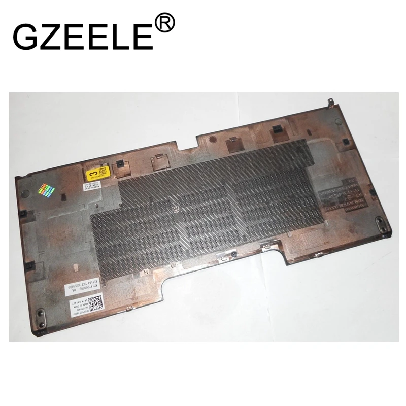 GZEELE new for DELL Latitude E7450 BOTTOM CASE COVER DOOR XY40T 0XY40T Access Panel Door