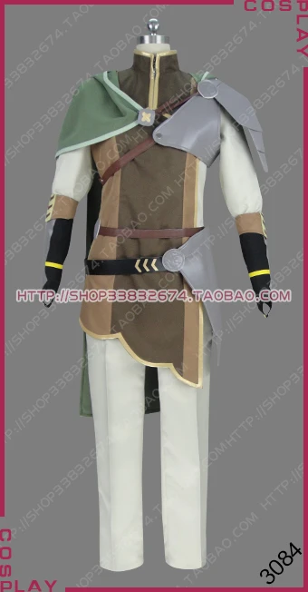 The Rising of the Shield Hero Tate no Yuusha no Nariagari Bow Hero Itsuki Kawasumi Uniform Outfit Anime Cosplay Costume S002