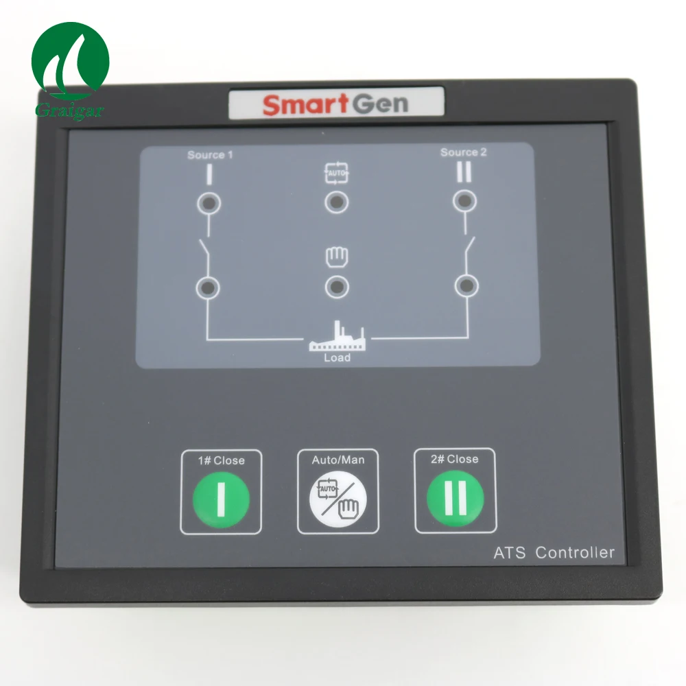 High Quality Efficiency HAT520N New SmartGen  ATS Controller for Generator