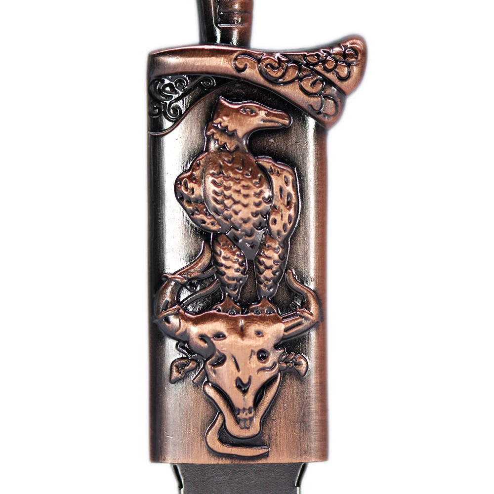 男の子と男性のためのUSBフラッシュドライブ,メタルナイフ付きペンドライブ,4GB,8GB,16GB,32GB,64GB,イーグルペン,タイガーusbディスク,最高のギフト