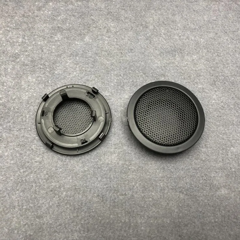 Front Door Speaker Housing Cover for Toyota Rav4 2009 2010 2011 2012 2013 Car-Styling Interior Audio Modification Accessories