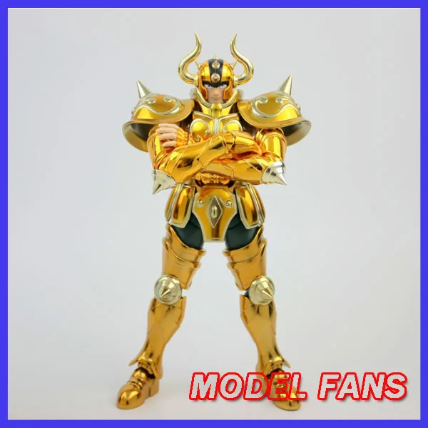 

MODEL FANS METAL CLUB metalclub MC Aldebaran Taurus Saint Seiya cloth Myth EX Gold Saint OCE Metal armor