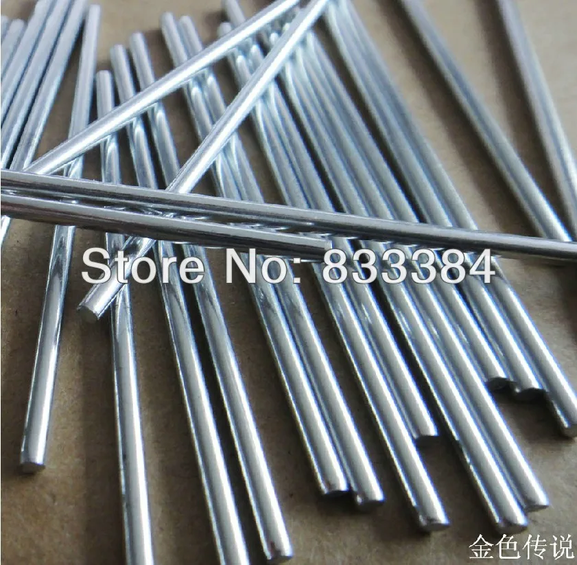 

Ось DIY, диаметр 2 мм, длина 60 мм/50 шт., игрушки, ось, железные стержни, приводной стержень, муфта вала, соединительный вал