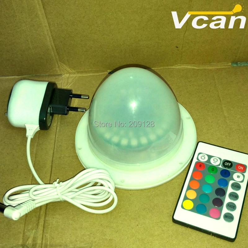 Free Shipping Wireless Charge colours Waterproof Lighting Parts For Led inside Furniture