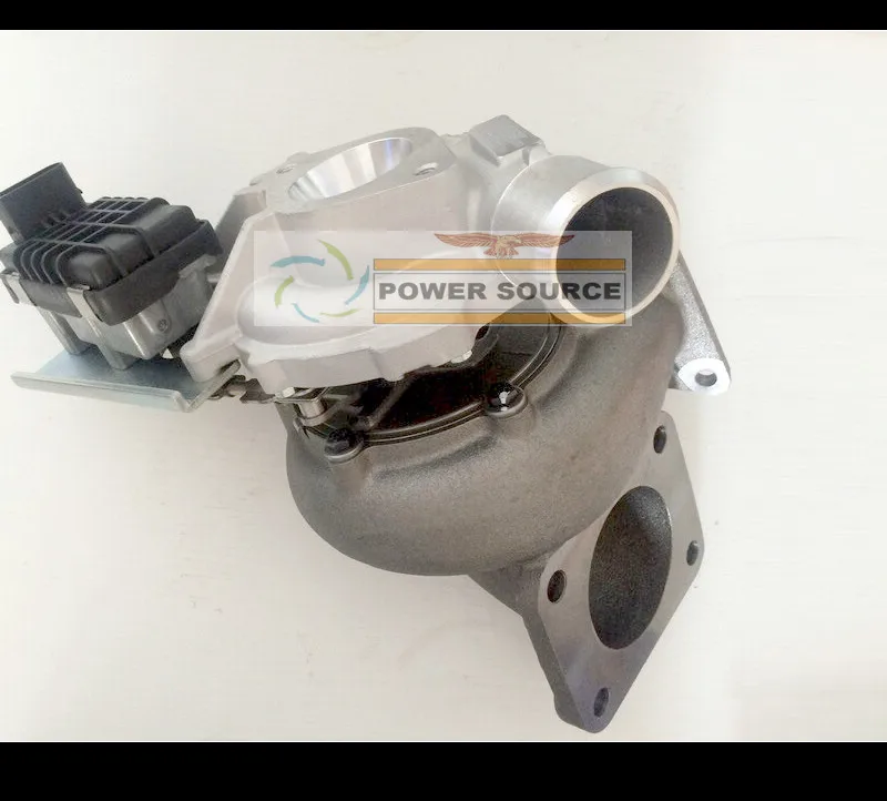

Turbo GT2052V 752610 752610-5032S 752610-5025S 752610-0015 752610-0012 For Land-Rover Defender For Ford Transit VI For Puma 2.4L