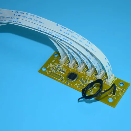 Decodificador De Chip De Reinicio Automático, Pp 100