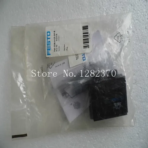 

[SA] New original special sales FESTO plug FBS-SUB-9-GS-DP-B stock 532 216