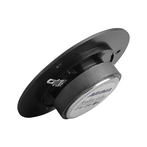 Imagen 2 del producto AIYIMA 2 uds altavoces portátiles de Audio de 3 pulgadas 8 Ohm 10W altavoz Tweeter agudos para caja de sonido estéreo accesorios DIY