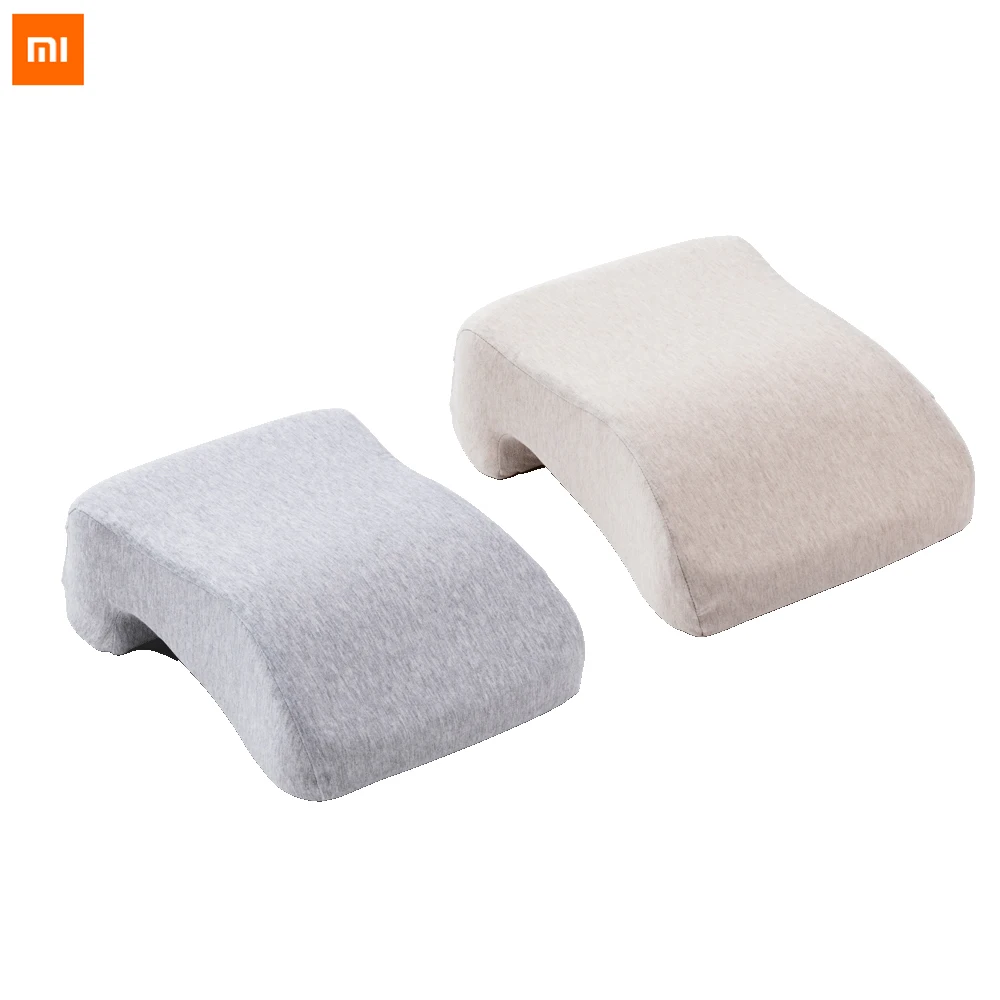 Original Xiaomi 8H Memory Cotton Antibacterial Soft Multifunctional Rest Pillow For Office Rest