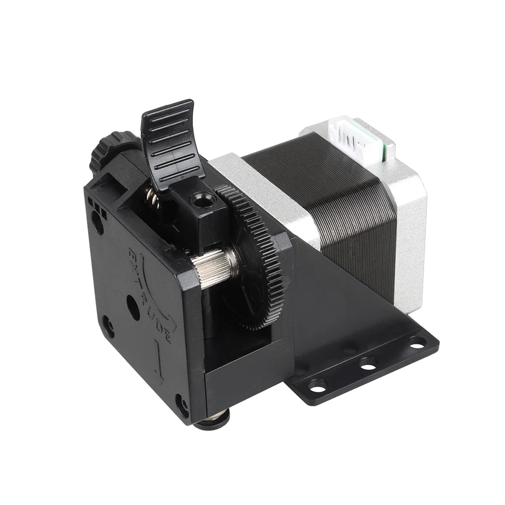 XCR3D Titan Extruder 3D Printer Parts For E3D V6 Hotend J-head Bowden Mounting Bracket 1.75mm Filament 3:1 transmission ratio