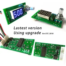 QUICKO T12 Mini LED Soldering Station #4