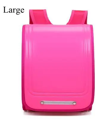 Japan School backpacks bag for girls Japanese Orthopedic School Bags Children Backpack For Boy students PU backpack bag for kid