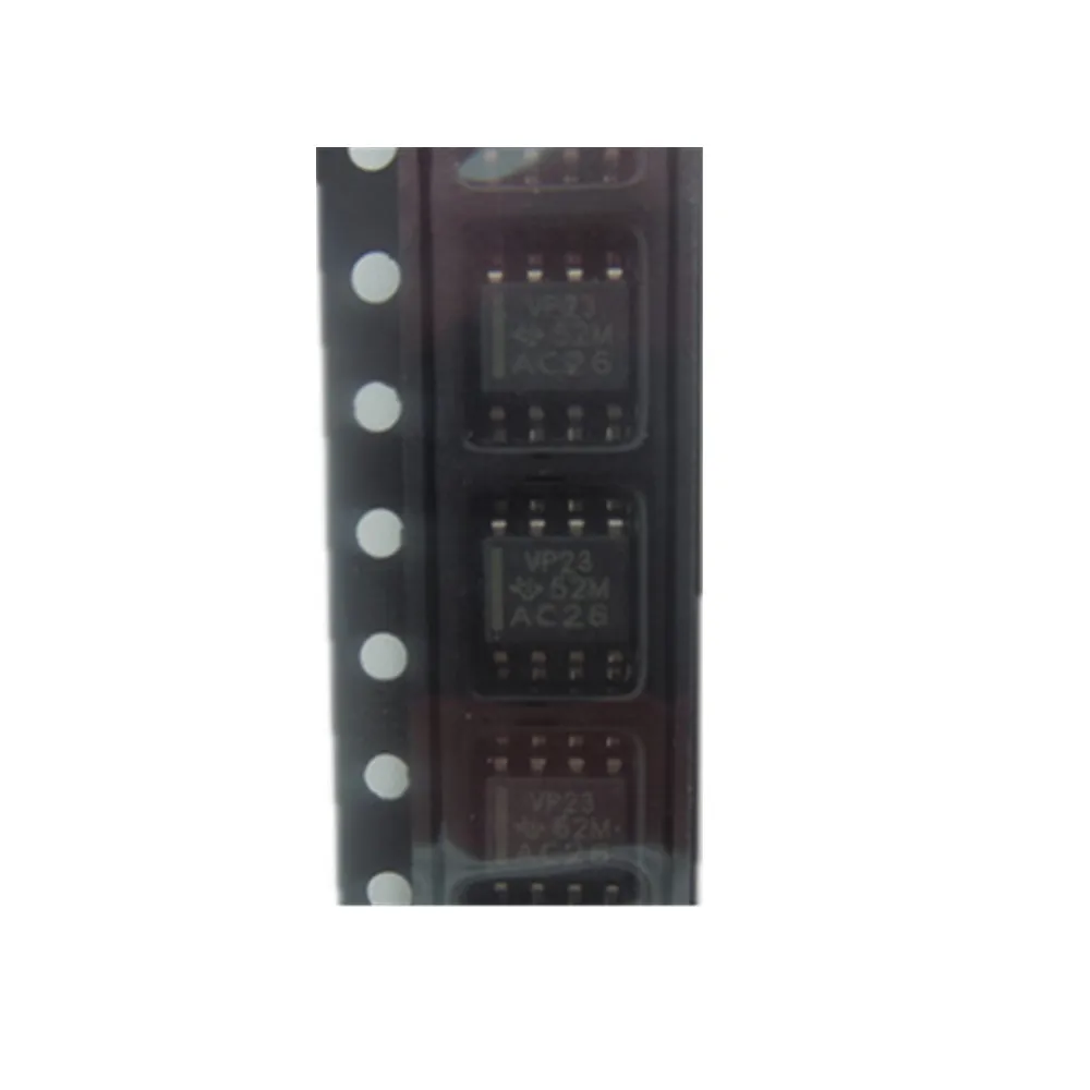 Free  shipping    10pcs/lot   SN65HVD23DR    SN65HVD23D       SN65HVD23    mark  VP23    IC TXRX RS485 EXT MODE 8-SOIC