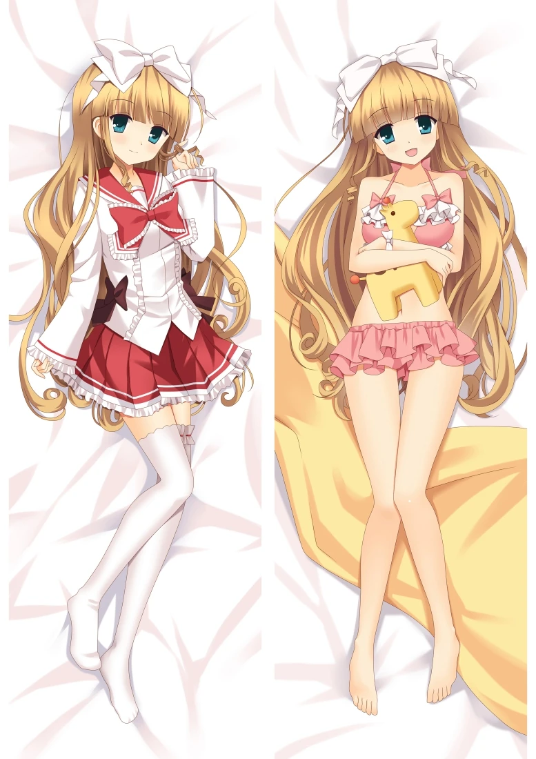 

Anime Dakimakura pillowcase hidan no aria Hugging Body Pillow Case Cover pillow cases pillow case fashion dropshipping