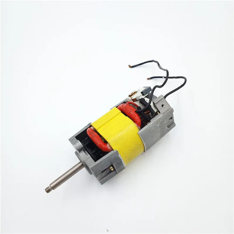 Free shipping High quality plastic welder gun MOTOR, Mini single phase motor for Rayma type hot air plastic welding gun