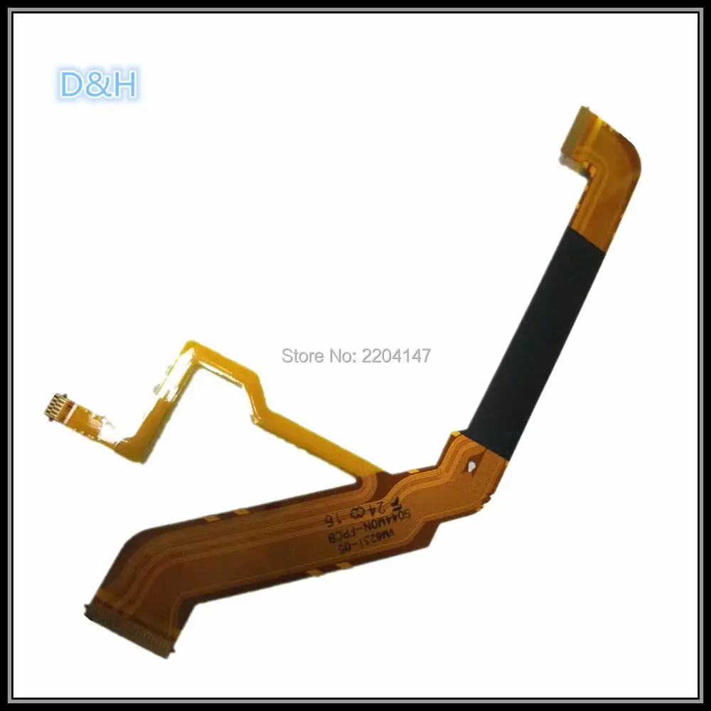 NEW LCD hinge flexible FPC rotate shaft Flex Cable replacement for Olympus E-P5 EP5 Camera