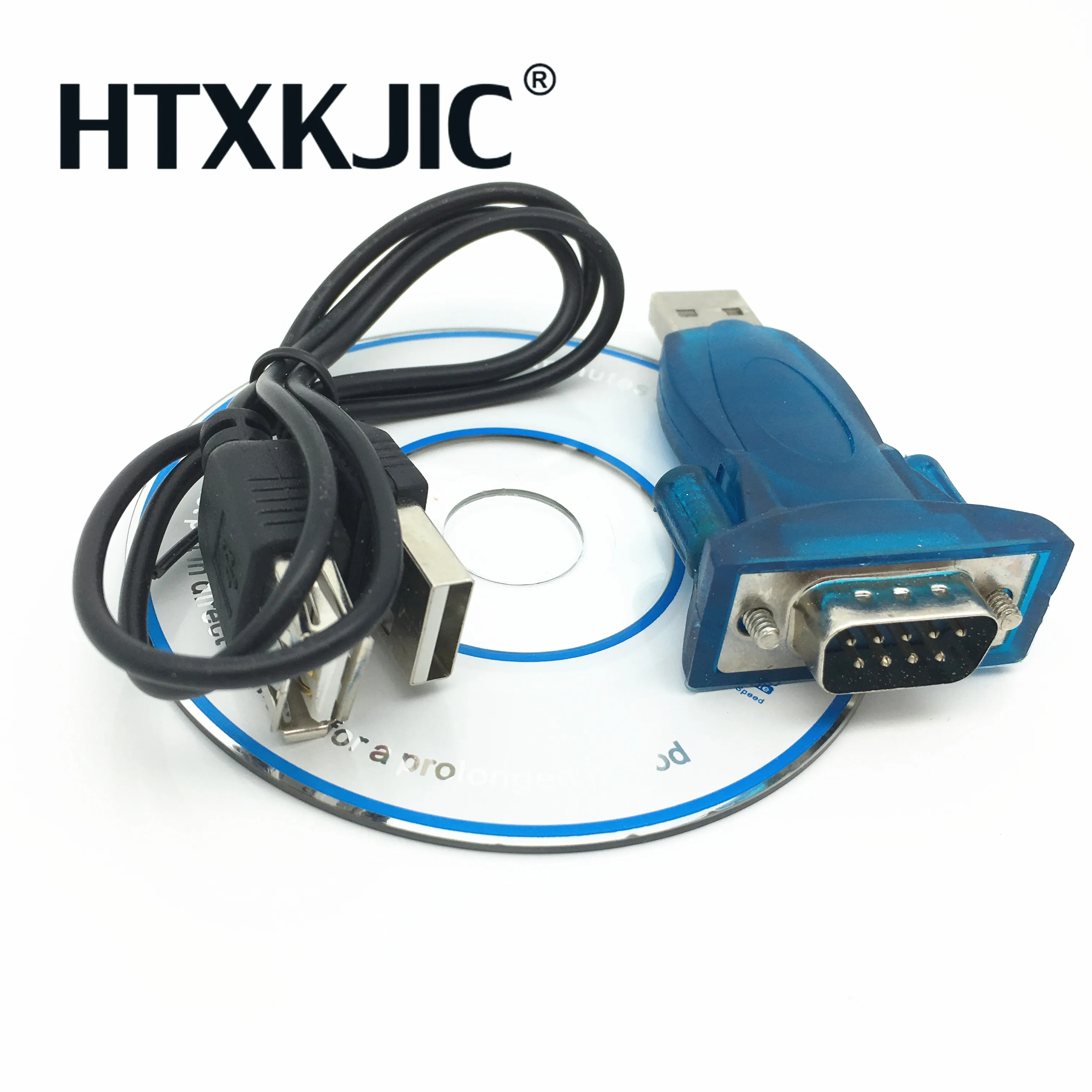 1 قطعة HL-340 USB إلى RS232 ميناء COM المسلسل PDA 9 دبوس DB9 محول دعم ForWindows7-64