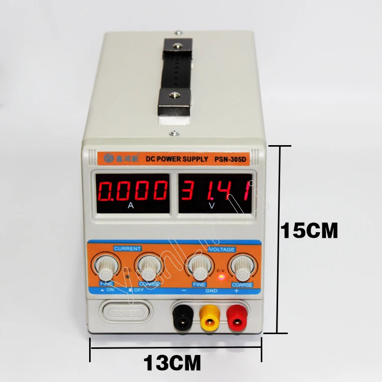 Digital display 30V 5A Voltage Regulators/Stabilizers Adjustable DC regulated power supply PSN-305D