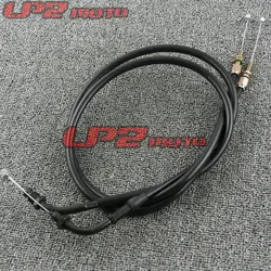 For Honda CB600 CB900 Hornet 600 Hornet 900 Throttle Line Oil Return Line Throttle Pull Cable 1 Pair