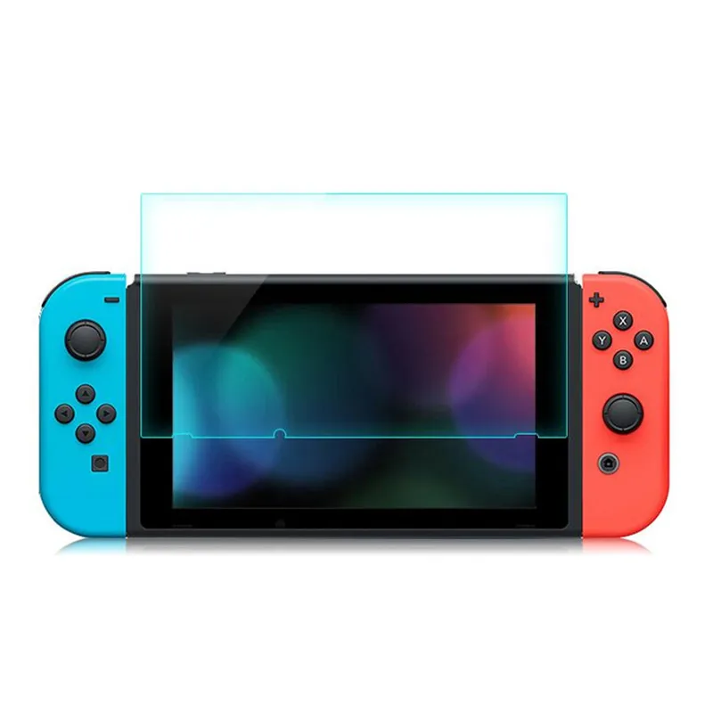 Tempered Glass For Nintendo Switch SwitchLite Switch OLED Lite NS NX Screen Protector Protective Film