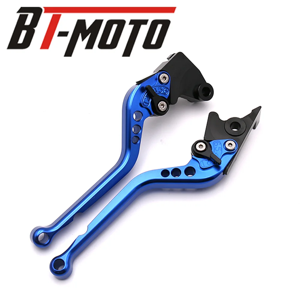 Voor Honda Msx 125 Sf Grom MSX125 MSX125SF CBR150R CBR250R CB125 CB125F CB125R Motorfiets Verstelbare Handvat Rem Koppeling Hevels