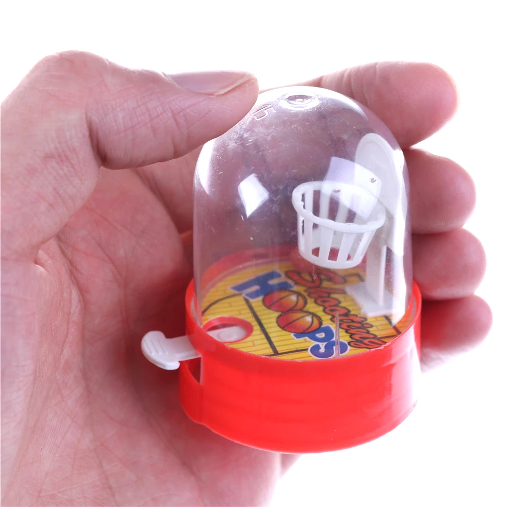 

Parent-Child Interactive Desktop Games Mini Fingers Basketball Shooting Games Early Resolving anxiety anti stress Toys Gift