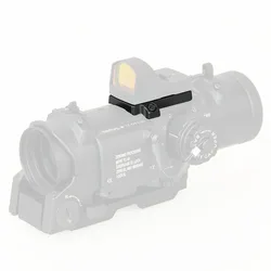 PPT Airsoft Scope Mount Gasket For Mini Red Dot Sight For Rifle For Hunting gz240074
