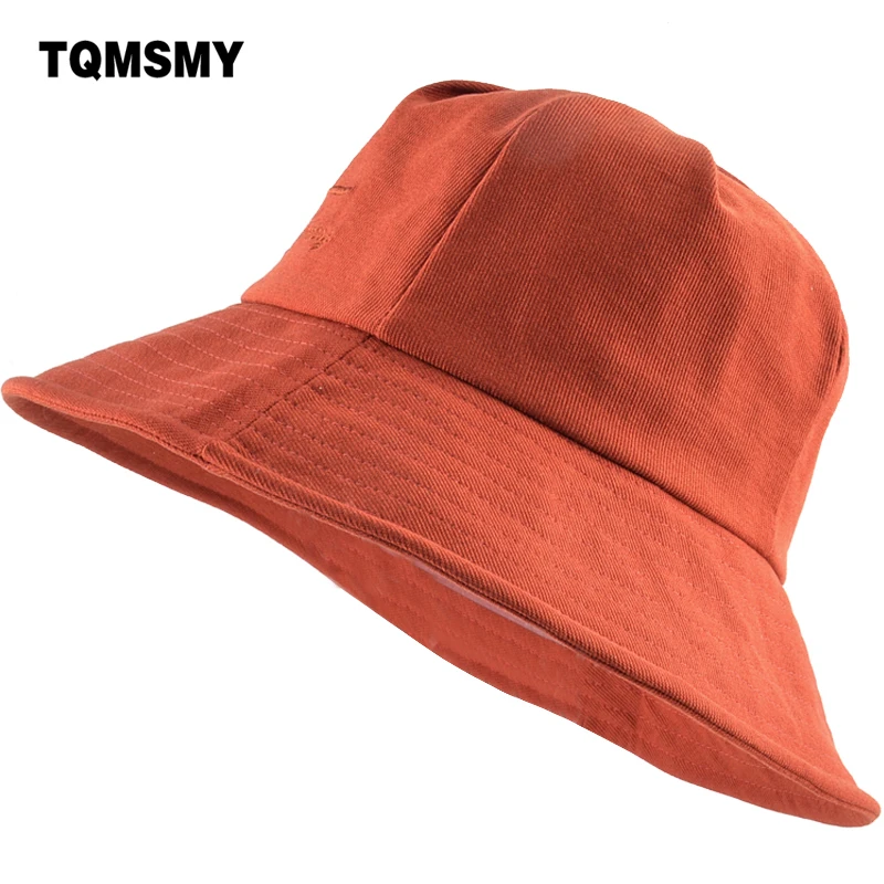 

TQMSMY Men Women Bucket Hat Sun Visor Hats For Women Lady Fisherman Hat Female Flat Cap Tassel Hip Hop Bob Cap Floppy Hat TMP29