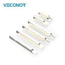 Heavy Duty Impact Screwdriver Set #6