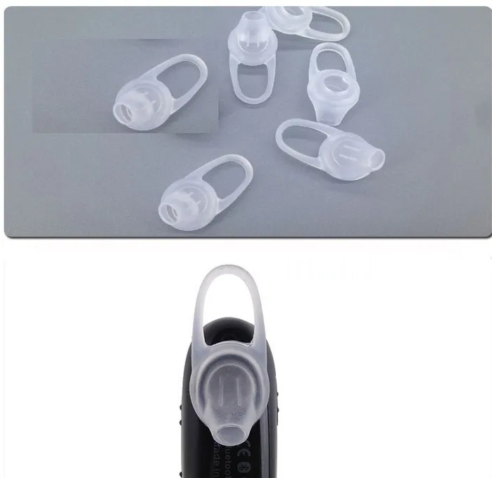 10 قطعة سيليكون الأذن برعم سماعات وسائد ل العالمي سماعة لاسلكية تعمل بالبلوتوث متوافق سماعة سماعة الأذن سدادات استبدال